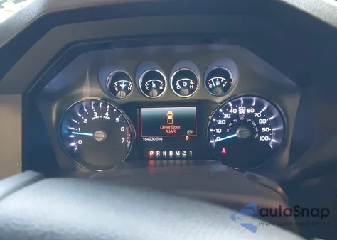 2016 Ford F-250 Lariat z USA, uszkodzony, nr VIN 1FT7W2B65GEB58454